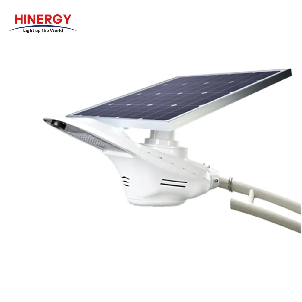 Hinergy-proyector de iluminación IP65 para exteriores, farola Solar todo en uno de calidad, fabricante