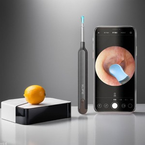 Xlife Visual Ear Pick 2.0mp Endoscope Smart Illuminated Ear Cleaner For Children And Household Use - Product Image 1