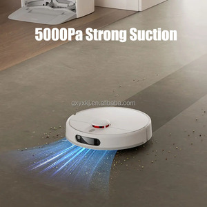   Aspirateur robot <span class=keywords><strong>Mi</strong></span> <span class=keywords><strong>Mop</strong></span> <span class=keywords><strong>2</strong></span>, aspirateur robot efficace avec bac à poussière auto-vidant - Product Image 2