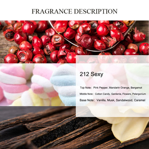 UNIQUE AROMA <span class=keywords><strong>212</strong></span> <span class=keywords><strong>Sexy</strong></span> Huile de <span class=keywords><strong>Parfum</strong></span>, Huile de <span class=keywords><strong>Parfum</strong></span> pour Femme, Produit Phare Transfrontalier, Vente en Gros Usine - Product Image 2