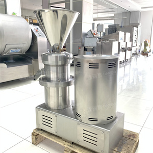 Nhà Máy Giá đậu phộng Máy xay nước sốt keo nhà máy bơ đậu phộng Máy làm - Product Image 2