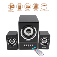 Son HD hifi haut-parleur mini home cinéma informatique