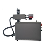 Machines de gravure laser à fibre Focuslaser JPT Mopa M7 30W 50W 60W 100W, marqueur laser couleur pour or, argent, métal, gravure légère