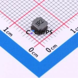 Inducteur de puissance SFE4030A-1R2N-F-HF SMD, 4x4mm (Inductance : 1,2 µH) (Précision : 30%) Courant nominal : 3,82A - Product Image 1