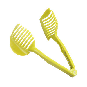 Lemon slicer for milk tea shops, orange slicer, fruit <b>clip</b>, tomato and potato holder, multi-functional kitchen <b>tool</b> for home - Product Image 5