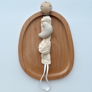 Nouveau Style logo personnalisé Mini en vrac drôle point en peluche sucette chaîne enfants amis animaux en peluche jouets en peluche noël - Product Image 6
