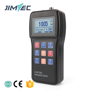 Peinture numérique Stock d'usine/épaisseur de revêtement ultrasonique mural Gau affichage LCD batterie d'alimentation électronique continuité de travail des États-Unis - Product Image 1