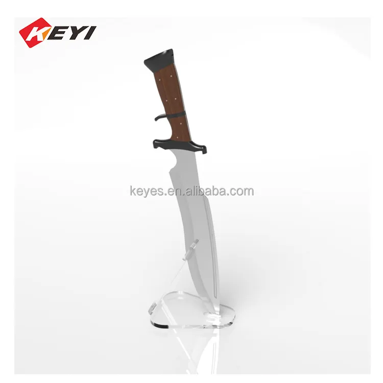 Acrylic Display Stands For Pocket knife display stand Holder Mobile phone Acrylic Display rack