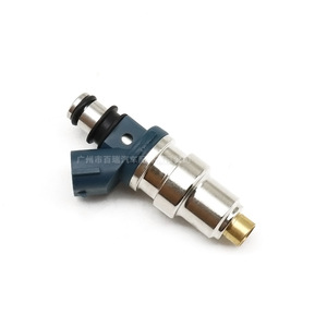 Inyector de Combustible 23250-75040 23209-75040 Para Hilux 1RZ Motor Diésel Transmisión Manual - Product Image 2