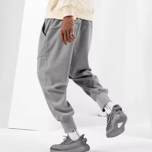 Pantalons de jogging pour hommes fabriqués sur mesure, vêtements de sport décontractés, pantalons de survêtement pour hommes, pantalons surdimensionnés pour hommes - Product Image 2