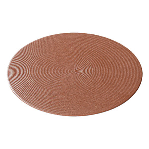 Keberia <b>Melamine</b> Serving <b>Plates</b> Round Restaurant Grade Dishware For Hotel Coffee Tea Service - Product Image 5