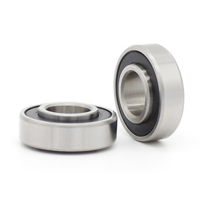 Roulement à billes à gorge profonde en acier inoxydable non standard S6900RS, bague intérieure surélevée, jeu C3, joints 2RS ZZ - Fabricant direct - Product Image 2