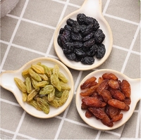 Prix raisonnable Durée de conservation 12 mois Raisins secs mélangés Doux naturel Raisin multicolore