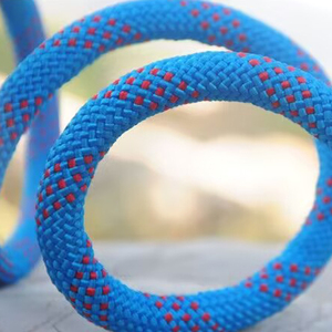<span class=keywords><strong>Corde</strong></span> d'alpinisme en nylon durable pour l'<span class=keywords><strong>escalade</strong></span>, la lutte contre les incendies, la descente rapide et la <span class=keywords><strong>corde</strong></span> de sauvetage - Product Image 3