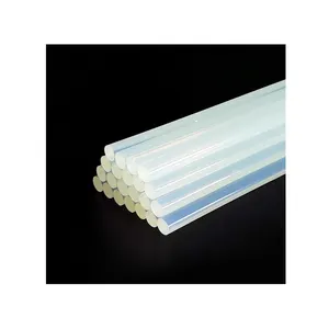 Hot Melt Glue Stick Transparent Is Suitable for Bonding Resin Silicone Gun Plastic Silicon Glue for Glass Leather Fiber Stick