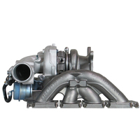 TURBOCOMPRESOR STOCK K04 53049880064 5304-988-0064 5304 988 0064 06F145702C 06F-145-702-C 2.0L