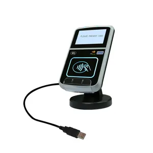 EMV 전자 지불 13.56 MHz 지능형 비접촉식 NFC RFID 카드 리더기 ACR123U