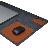 Tapis de souris de jeu rectangulaire personnalisé, grand format, durable, écologique et économique de la marque Huizhong Advertising