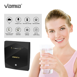 Dispensador de Agua Inteligente con Control por Voz, Purificador de Agua RO de 800 GPD para Debajo del Fregadero, Filtro de 4 Etapas, Diseño a Prueba de Fugas, Sistema OEM para Cocina y Hogar - Product Image 3