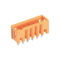 Série Wanjie WJ0202-01/WJ0302-01 – Bornier industriel à visser en alliage de cuivre, pas de 3,5/3,81 mm, 2P-24P, 300V/10A pour PCB