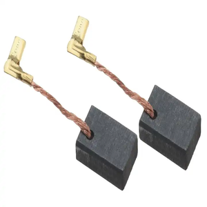 Precio de fábrica 191978-9 CB318 Cepillos de carbono para amoladora angular 9566C 9563CV 9553NB 9554NB 9555NB Los mejores cepillos de carbono - Product Image 2