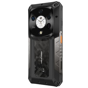 Téléphone robuste Ulefone Armor 28 Pro, écran AMOLED 6,67 pouces, 16+512 Go, 10600 mAh, vision nocturne 64 MP, charge rapide 120 W, Android 15, 5G - Product Image 4
