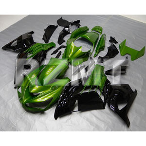 Pour Kawasaki Ninja ZX-14R ZZR1400 2012-2026 ZX14R Kit de carénage de moto en ABS injecté, carénages personnalisés K1412-105a - Product Image 3