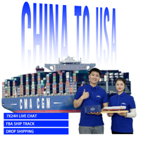 Transitaire maritime Chine vers États-Unis, Canada, Mexique, Royaume-Uni, Australie, LCL, FCL, DDP, DDU, porte-à-porte, agent d'expédition maritime