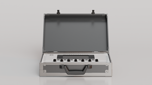 Traditionele Chinese Geneeskunde Elektro-Acupunctuurpuntstimulator Diagnose En Behandelingsinstrument Voor Ooracupunctuur - Product Image 4