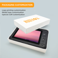 OEM/ODM S101 10,1 pulgadas FHD 4G USB Tipo-C 6 + 64GB Tableta industrial Octa Core LTE Lector Escáner de huellas dactilares Android PC Computadora