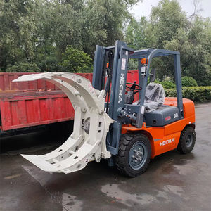 Abrazadera para Rollos de Papel para Montacargas de 3.5 Toneladas con Motor Diésel, con Certificación CE - Product Image 5