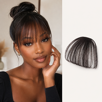 Miareo – Perruque en fibre synthétique de haute qualité, style French Curl, extension de cheveux tressés Jumbo, trame simple, pour emballage sous marque privée
