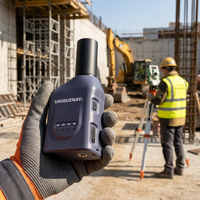 Oferta Especial: Receptor GNSS UNIQUENAV ALLYNAV R8 con Láser RTK y Medición de Inclinación IMU