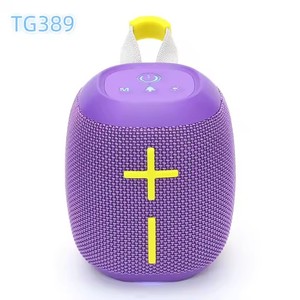 Altavoz Inalámbrico para Juegos TG389, Mini Portátil, de Alta <span class=keywords><strong>Calidad</strong></span> y Bajo <span class=keywords><strong>Precio</strong></span> - Product Image 1