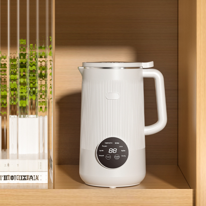 Food Processor With Meat Grinder Multi-function Chopper Combine Maze Home Soybean Blender Machine Soy Milk Maker