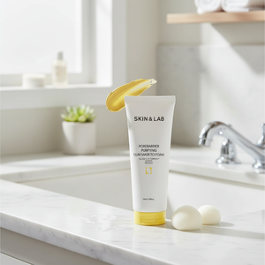 SKIN & LAB Porebarrier Masque Argile Purifiant 100ml à Mousse Bonne Qualité - Product Image 3