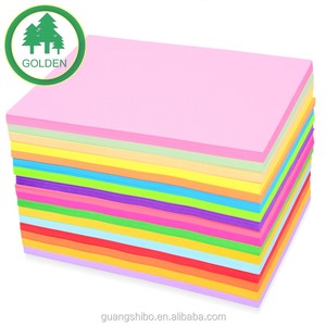 Papel de Cartulina de Color Directo de Fábrica, Rollo Jumbo de Papel Bristol de Colores Mezclados para Cubiertas de Libros Infantiles y Papelería - Product Image 6