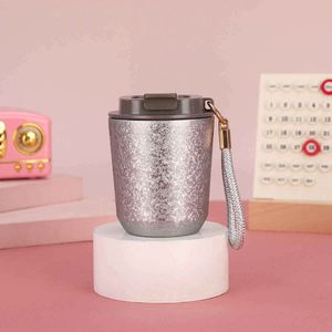 Modern Stainless Steel Water <b>Bottle</b> - Product Image 5