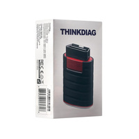 Lector de código OBDII para coche Thinkdiag, sistema completo, escáner BT automático, herramienta de diagnóstico OBD2 Thinkdiag, nueva versión con Cable de extensión OBD