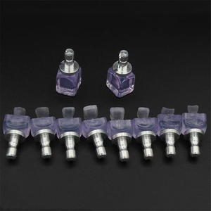 5 cái/hộp vật liệu nha khoa Báo Chí thỏi dentitude hổ phách loạt thủy tinh gốm Lithium Disilicate khối - Product Image 3