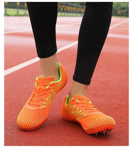 <span class=keywords><strong>Pointes</strong></span> de course professionnelles pour la course de vitesse et le saut en hauteur pour femmes et hommes, qualité compétition pour les examens d'entrée au lycée et les candidats étudiants - Product Image 6
