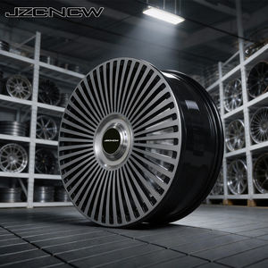 JZCNCW Nouvelles jantes en alliage d'aluminium forgé 1 pièce 5x112-120 pour voitures particulières E36/E46/E92/F82/GTS CS - Rétrofit/Mise à niveau - Product Image 4