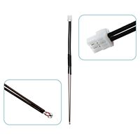 Sensor Suhu Termistor Pemanas Keramik Printer 3D 24V 60W Kompatibel dengan Bambu Lab X1 X1C