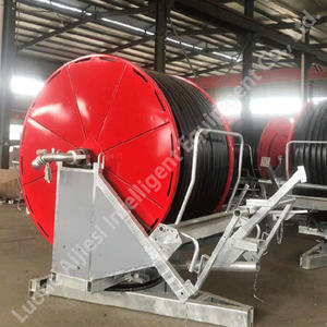 Système d'irrigation par tuyau enrouleur, nouvelle vente chaude 2025, système d'<span class=keywords><strong>arrosage</strong></span> et d'irrigation pour les fermes, fabriqué en Chine, système d'irrigation d'<span class=keywords><strong>arrosage</strong></span> - Product Image 5
