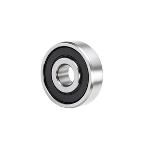 Roulement à billes en acier inoxydable haute précision SS6305-2RS 25x62x17mm, charge lourde pour agitateur de restaurant - Product Image 5