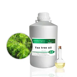 Wholesale best skin care Australia fresh organic tea tree essential oil