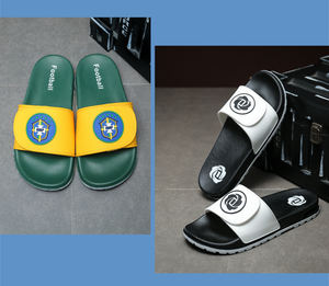 2022 Nouveau Design Respirant Imperméable Hiver Été Hommes Femmes Décontracté Extérieur <span class=keywords><strong>Chaussons</strong></span> Football Basketball Équipe Support de Voûte - Product Image 5