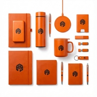 Coffret Cadeau Promotionnel Écologique Alberi 2026 – Kit de Bienvenue pour Nouveaux Employés avec Logo Personnalisé, Pack Cadeau de Vêtements et Matériel de Rapprentissage Technique, Sérigraphie