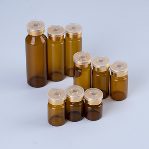 Dược Phẩm 3Ml 5Ml 6Ml 7Ml <span class=keywords><strong>8Ml</strong></span> 10Ml Trung Tính Borosilicate Ống Vaccine Lọ Thủy Tinh Với Lật Nắp Cho Vắc-xin - Product Image 4