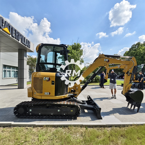 Usato Caterpillar <span class=keywords><strong>CAT</strong></span> 303 di alta qualità buone condizioni di alta qualità di importazione originale macchinari per gatti <span class=keywords><strong>CAT</strong></span> 303CR 303.5 per la vendita - Product Image 5